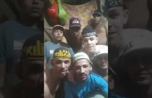 Presos fazem live para mais de 12 mil pessoas direto de cadeia; veja o vídeo