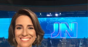 Coronavírus infecta Luana Borba: “25% do pulmão comprometido”Representante do Amazonas no Jornal Nacional relatou seu caso
