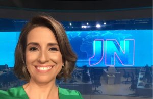 Coronavírus infecta Luana Borba: “25% do pulmão comprometido”Representante do Amazonas no Jornal Nacional relatou seu caso