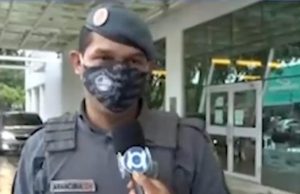 HUGV afirma que vídeo de mulher ensacada não é em Manaus