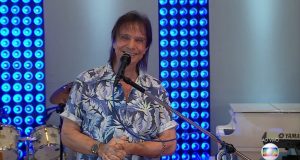 Roberto Carlos pede radicalização do isolamentoLive e palavra do "rei"