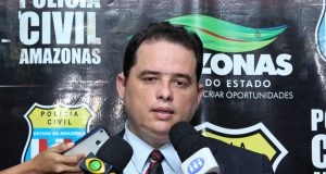 Presidente da Adepol-AM morre de covid-19 no João LúcioLuto na Polícia Civil