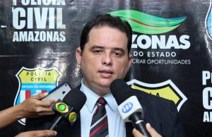 Presidente da Adepol-AM morre de covid-19 no João LúcioLuto na Polícia Civil