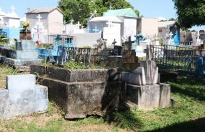 Manaus tem 123 sepultamentos neste domingoInforme da Prefeitura