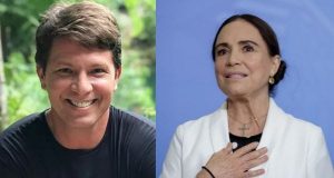 Bolsonaro convida Mario Frias para assumir cargo de Regina DuarteAtriz, que foi chamada para café da manhã no Alvorada nesta quarta-feira, avisou ao presidente que quer ficar perto da família e voltar a São Paulo