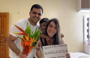 Relatos de uma médica curada em Parintins: “Essa doença me ensinou tudo”Palavra tocante