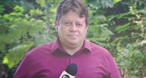 Repórter Paulo Paixão, testa positivo para Coronavírus"Obrigado pelas palavras de incentivo meus amigos. Estou me recuperando em casa", publicou