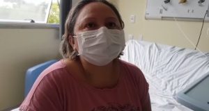 Após 12 dias na UTI do Delphina, parintinense recebe altaNem tudo é dor e morte em Manaus