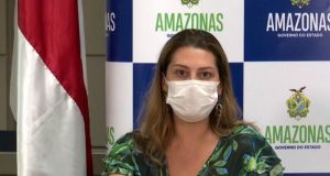 TCE MULTA E DETERMINA AFASTAMENTO DEFINITIVO DA SECRETÁRIA DE SAÚDECONTAS SUSPEITAS NO GOVERNO DO AMAZONAS