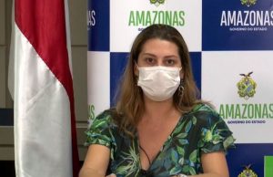 TCE MULTA E DETERMINA AFASTAMENTO DEFINITIVO DA SECRETÁRIA DE SAÚDECONTAS SUSPEITAS NO GOVERNO DO AMAZONAS