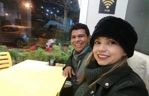 Após perder esposa para a covid, marido faz texto emocionante em ParintinsTrsiteza em meio à pandemia