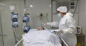 EUA doam US$ 3 milhões para ajudar Brasil no combate à pandemiaInformação é da embaixada americana no Brasil