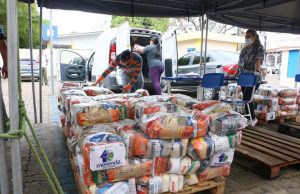 Busca ativa aos alunos que não receberam os kits do ‘Merenda em Casa’ encerra no domingo (28)Até a última semana, 10 mil estudantes matriculados na rede estadual atualizaram seus endereços e telefones e tiveram acesso ao benefício