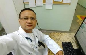 Manacapuru perde Dr. Rangel Ruiz para o Covid-19