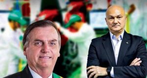 Patriota: Coronel Menezes lança pré-candidatura à prefeitura de Manaus