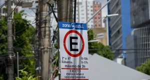 Suspensão de cobrança do Zona Azul é estendida até final de julho