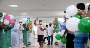 Boa notícia, Amazonas ultrapassa marca de 35 mil pacientes recuperados de Covid-19