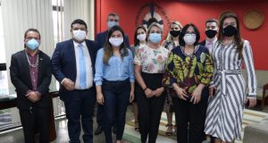 Damares anuncia R$ 10 milhões para construção da Casa da Mulher no AMMinistra afirmou que obras devem iniciar ainda no segundo semestre em Manaus