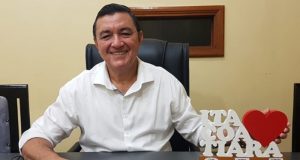Justiça afasta prefeito de Itacoatiara por descumprimento de decisões judiciaisPor atos de improbidade administrativa