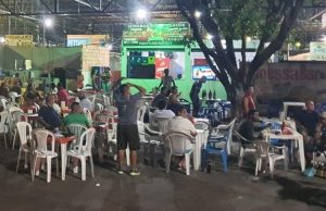 Polícia cancela festa de inauguração de bar no AlvoradaAção em toda a cidade