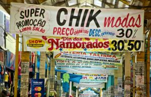 Restaurantes, eletro, bijus…Manaus abre a porteira nesta segundaPovo na rua