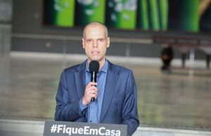 Com câncer e covid, Bruno Covas afirma que não vai se licenciarCorajoso demais