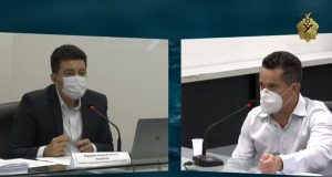 CPI da Saúde é suspensa novamente pela Justiça do AmazonasDuas derrotas