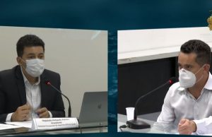 CPI da Saúde é suspensa novamente pela Justiça do AmazonasDuas derrotas