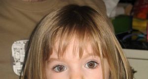 Prisioneiro vira suspeito do desaparecimento de Madeleine McCann, em 2007A polícia acredita que ele estava na área onde a menina britânica foi vista pela última vez