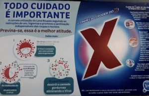 Sabão milagroso da Ypê contra vírus é barrado na JustiçaNão existe milagre