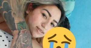 Assassinada na frente do marido no JapiimPolícia suspeita de traficantes
