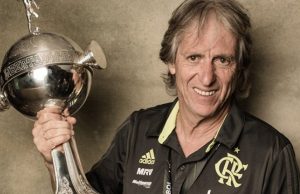 Pelos poderes de R$ 20 milhões, Jesus diz sim e fica no MengãoValorizado e campeão