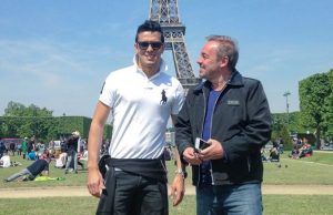 Viúvo desiste de brigar pelos milhões de GuguAtitude surpreendeu até o juiz do caso