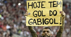 Flamengo está podre…