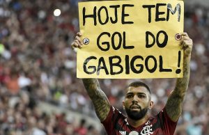 Flamengo está podre…