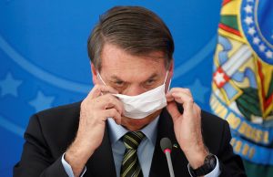 Brasil ultrapassa 1 milhão de infectados pela “gripezinha”Muito mais do que isso