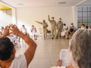 Em Manaus, hospital aposta em música como terapia de combate à Covid-19