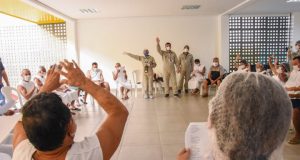 Em Manaus, hospital aposta em música como terapia de combate à Covid-19