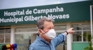 Prefeitura encerra atendimentos no hospital de campanha em ManausE se vier a segunda onda?