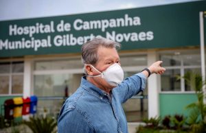 Prefeitura encerra atendimentos no hospital de campanha em ManausE se vier a segunda onda?