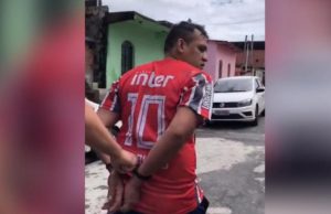 Gentalha, gentalha! Kiko do Tancredo Neves é preso pela políciaViciado em assaltar