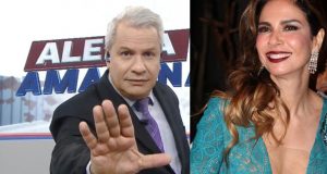 Sikêra passa Luciana Gimenez e se torna o maior salário da RedeTV!Rico para o resto da vida