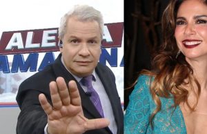 Sikêra passa Luciana Gimenez e se torna o maior salário da RedeTV!Rico para o resto da vida