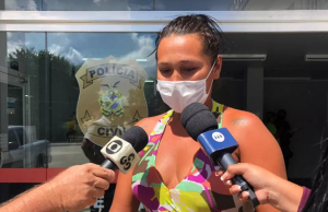 Mãe que perdeu filho em incêndio é solta pela JustiçaCom restrições Justiça seja feita