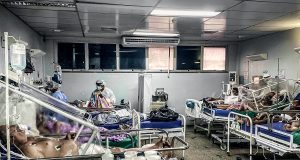 Curtindo essa tal liberdade? Temos 2.126 novos casos de covid em 24hTodo mundo na rua
