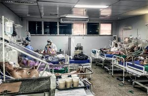 Curtindo essa tal liberdade? Temos 2.126 novos casos de covid em 24hTodo mundo na rua