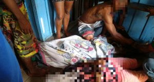 Em Maúes, irmãos morrem eletrocutados enquanto trabalhavamTragédia