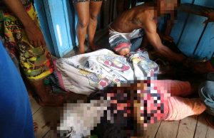 Em Maúes, irmãos morrem eletrocutados enquanto trabalhavamTragédia