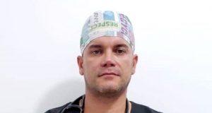 Covid leva médico que atendia de graça em TabatingaComoção no inteiror