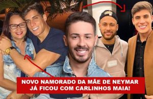 Mãe de Neymar termina “namoro potencialmente mortal”Acabou a aventura